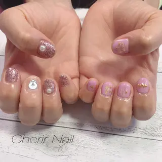 ネイル Cherirnail kaoriのネイルデザイン