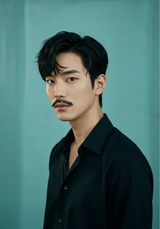 パーマ メンズ 🛑柔らか透明感 カラー🛑大谷のヘアスタイル