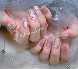ネイル Ｕ·Mi nail salon所属・u・mi  上野御徒町パラジェルのネイルデザイン