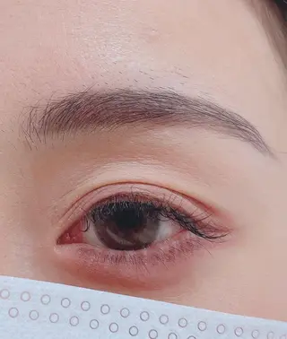 マツエク・マツパ 小鹿理紗 和光市のヘアスタイル