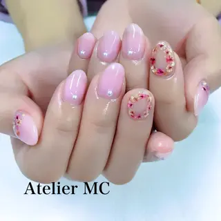 ネイル アトリエ エムシー 【新富町・東銀座】のネイルデザイン