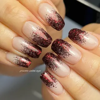 ミディアム ネイル richeri beautyのエステ・リラクイメージ