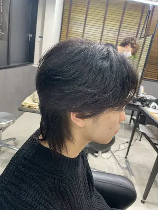 ミディアム 高田馬場店 /ゆづのヘアスタイル