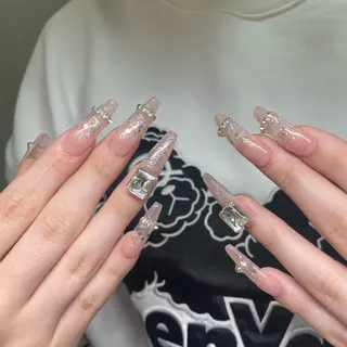 ネイル YUNA FUKUDAのネイルデザイン