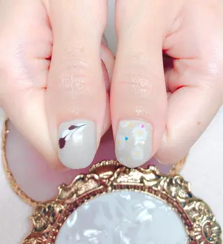 ネイル CROWN プライベートサロンのネイルデザイン