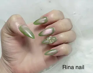 ネイル リナ ネイルサロンのネイルデザイン