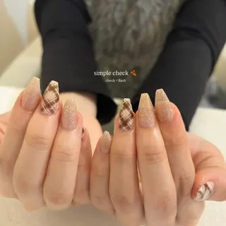 ネイル nanami 🐣のネイルデザイン