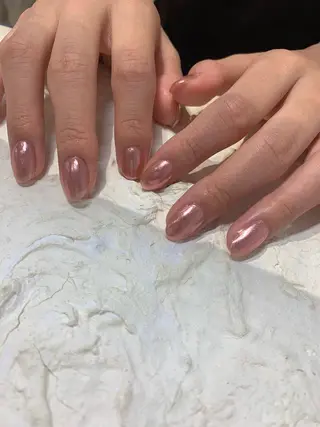 ネイル マキノ ユイのネイルデザイン