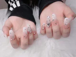 ネイル Anh 高田馬場のネイルデザイン