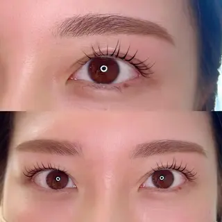 マツエク・マツパ アイブロウ kelly eye立町店の眉毛・アイブロウイメージ