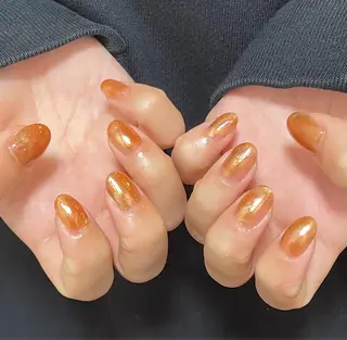 ネイル 髙橋 優菜のネイルデザイン