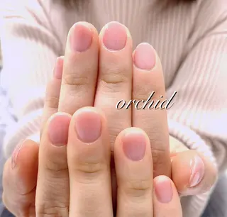 ネイル orchid ♡オーキッドのネイルデザイン
