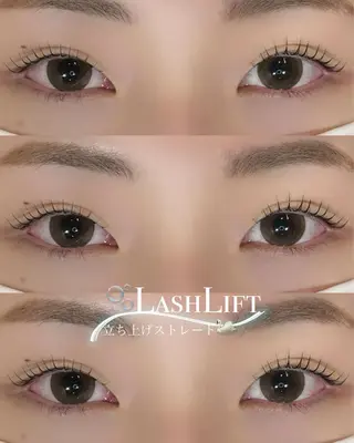 マツエク・マツパ 束感まつ毛/ MYU (みゅう)のマツエク・マツパデザイン