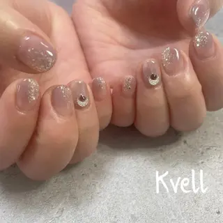 ネイル nailsalon Kvellのネイルデザイン