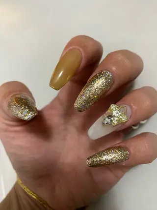 ネイル Bavardage Nailのネイルデザイン