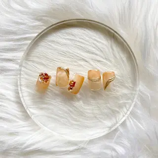 ネイル Temptation mainailのネイルデザイン