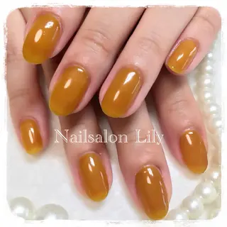ネイル Lily*nail 🌻Mii🌻のネイルデザイン