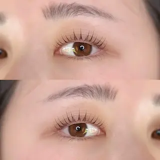 マツエク・マツパ p's  club所属・藤田 あゆみのマツエク・マツパデザイン