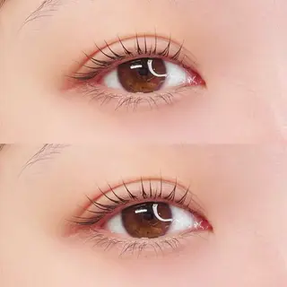 マツエク・マツパ LINBELLE Minamiのマツエク・マツパデザイン