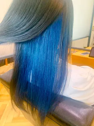 ロング カラー 大人ヘア✨髪質改善 ✨艶髪＊今泉のヘアスタイル
