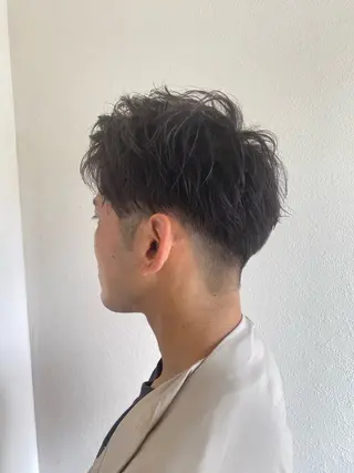 メンズ ACCUEILLIR 🦍溝口廉🦍のヘアスタイル