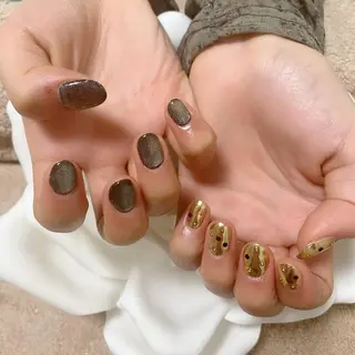 ネイル 💅fleur Ayumiのネイルデザイン