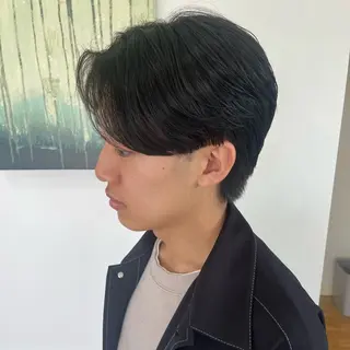 メンズ 宮成 佳歩のヘアスタイル