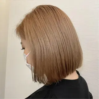 ミディアム 【髪質改善の専門店】 🫧鷹司郎のヘアスタイル