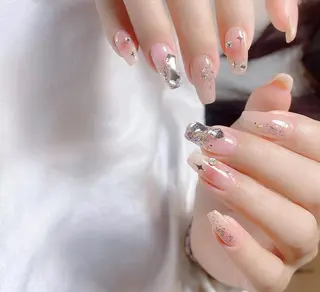 ネイル Glow Nail スカルプ専門店のネイルデザイン