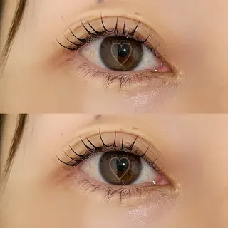 マツエク・マツパ アイラ松崎 ハダのマツエク・マツパデザイン