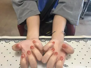 ネイル . 愛　咲のネイルデザイン