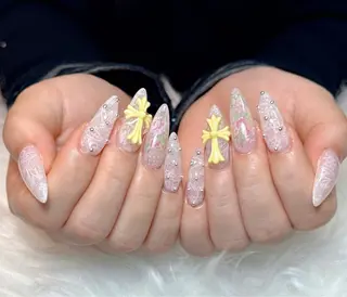 ネイル Eli Nails 新宿のネイルデザイン
