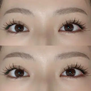 マツエク・マツパ Pearl miyuのマツエク・マツパデザイン