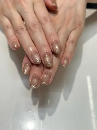ネイル 濱田 こはるのネイルデザイン