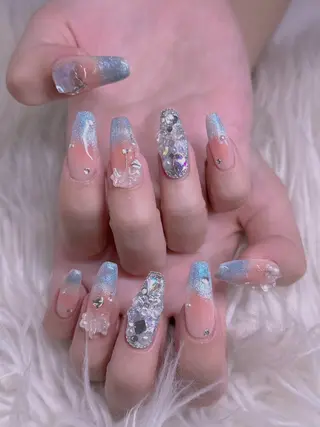 ネイル エムズ エムズのマツエク・マツパデザイン