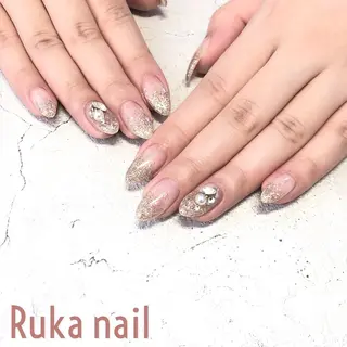 ネイル Ruka nail 【ﾙｶ ﾈｲﾙ】のネイルデザイン