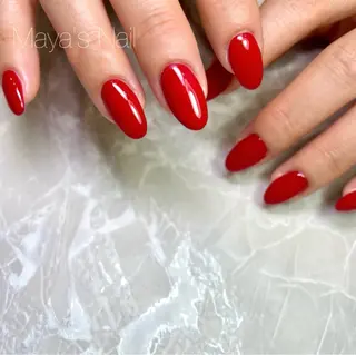 ネイル Maya Privateのネイルデザイン