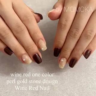 ネイル Momo nailsalonのネイルデザイン