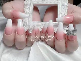 ネイル ネイルサロン ルミア Lumia 店長のネイルデザイン