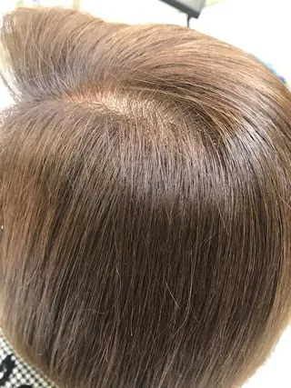 ミディアム カラー Ｋ△Ｎ△♡かな ヘア&まつげのマツエク・マツパデザイン