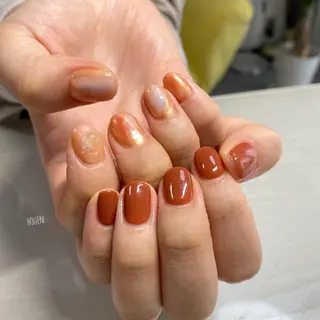 ネイル I pinknail 韓国風·持ち込み専門のネイルデザイン
