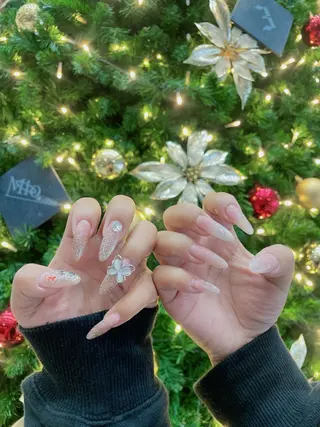 ネイル NYネイルサロン 千葉中央店のネイルデザイン