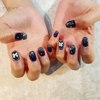 ネイル nijiiro🌈 サトウのネイルデザイン