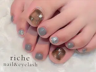 ネイル K. Misakiのネイルデザイン