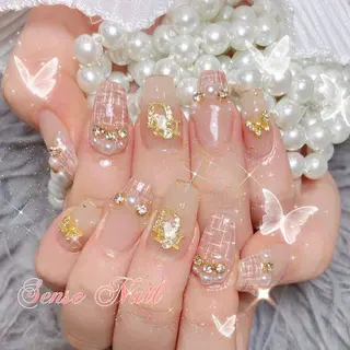 ネイル 🎀Sense Nail新宿店🎀のネイルデザイン