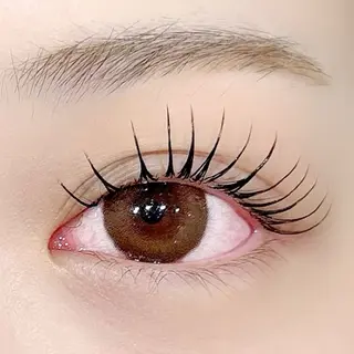 マツエク・マツパ MOUV ふじみ野 MIKAのマツエク・マツパデザイン