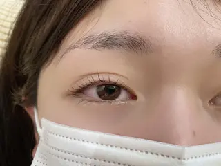 マツエク・マツパ ヘアアンドステ  シラトリ所属・シラトリ カヨのマツエク・マツパデザイン