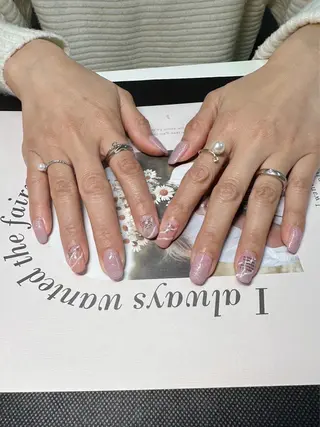 ネイル Y&A nail🌈のネイルデザイン