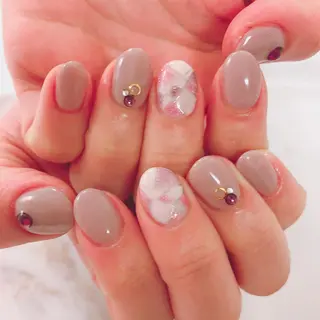 ネイル ono megumiのネイルデザイン