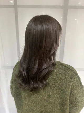 カラー 梅田/ストレート /パーマ/mariのヘアスタイル